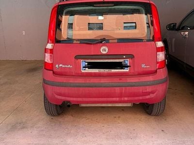 Usata Fiat Panda 77 CV (56 kW) 2008 Utilitaria