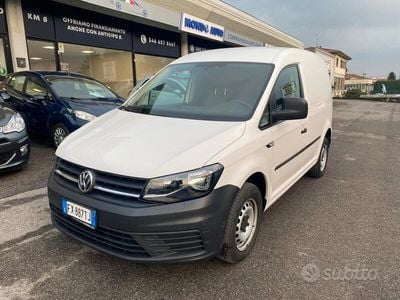 VW Caddy