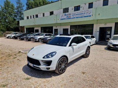 usata Porsche Macan S Diesel usato