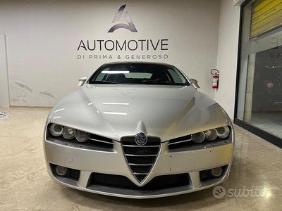 Occasion Alfa Romeo Brera 200 PK (147 kW) 2006 Grijs Coupé