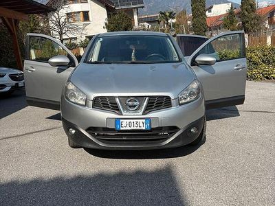 Usata Nissan Qashqai 150 CV (110 kW) 2011 Grigio SUV