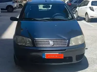 Brugt Fiat Punto 2010 Grå Hatchback