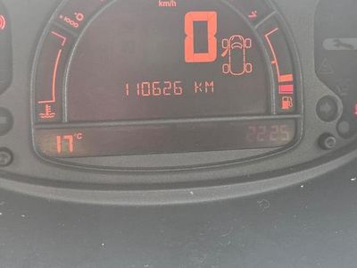 Verde Usata 2004 Renault Modus Luxe Monovolume | 2600 € (Cara)