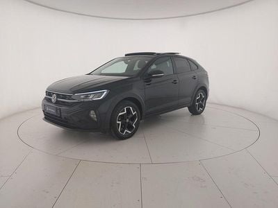 Begagnad VW Taigo R-line 116 HK (85 kW) 2025 Svart SUV