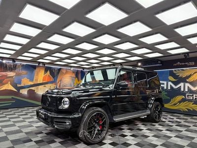 Usata Mercedes G63 AMG AMG 585 CV (430 kW) 2023 Nero SUV