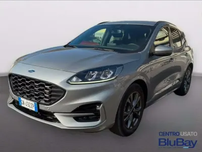 Usata Ford Kuga