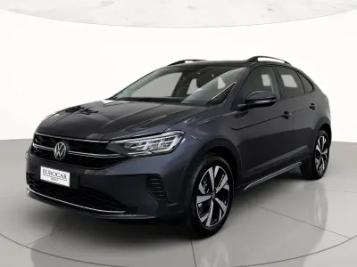Nuova VW Taigo Edition 116 CV (85 kW) 2026 Smoky grey metallizzato SUV