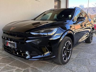 Usata Cupra Formentor 150 CV (110 kW) 2025 Nero SUV