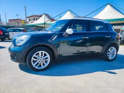 Usata Mini Cooper SD Countryman