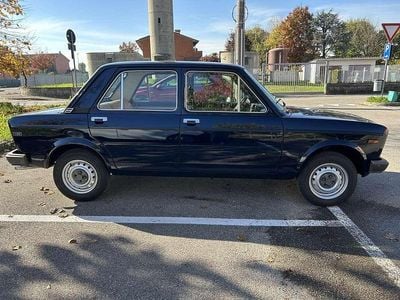 Usata Fiat 128 54 CV (39 kW) 1978 Blu/azzurro Berlina