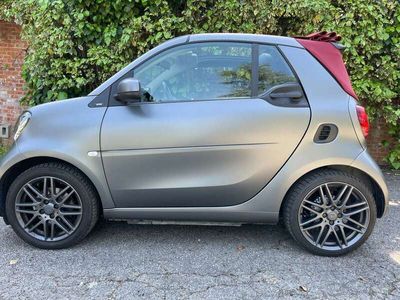 Smart ForTwo Cabrio