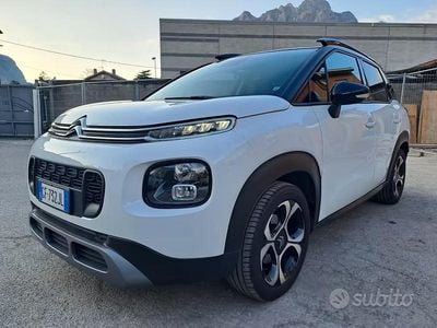 Usata Citroën C3 110 CV (80 kW) 2021 Bianco Utilitaria