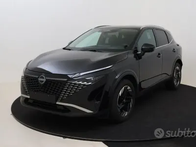 Usata Nissan Qashqai N-Connecta 158 CV (116 kW) 2025 Vari colori disponibili SUV