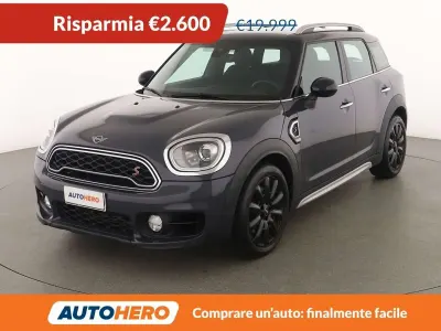 Usata Mini Cooper S Countryman