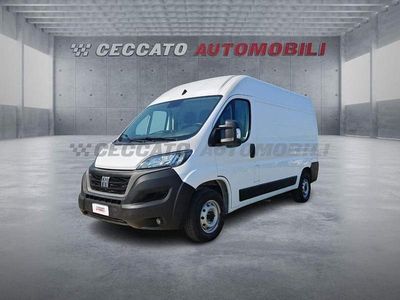 Usata Fiat Ducato Easy 140 CV (102 kW) 2023 Bianco Furgone