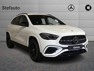 Nuova Mercedes GLA200 Advanced Plus 150 CV (110 kW) 2026 Bianco polare SUV