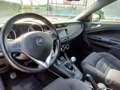 Begagnad Alfa Romeo Giulietta