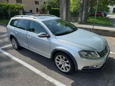 Usata VW Passat Alltrack