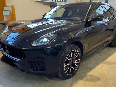 Usata Maserati Grecale 330 CV (242 kW) 2022 Nero SUV