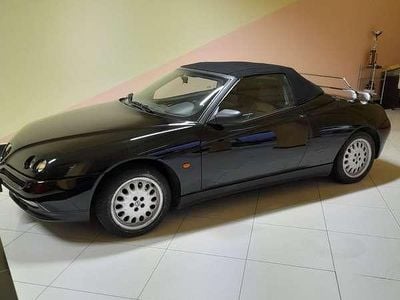 Second-hand Alfa Romeo GTV Lusso 150 CP (110 kW) 1995 Coupe