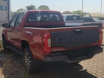 Usata Foton Tunland G7