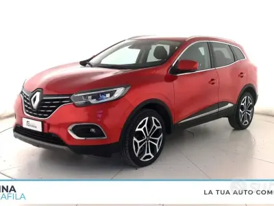 Brugt Renault Kadjar 116 HK (85 kW) 2020 Rød SUV