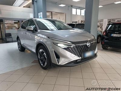Usata Nissan Qashqai Acenta 140 CV (102 kW) 2025 Other SUV