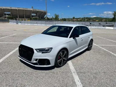 Usata Audi RS3 Ambiente 400 CV (294 kW) 2018 Berlina