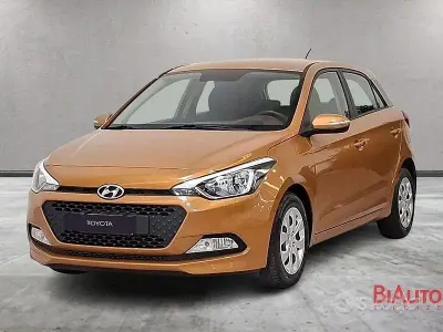 Usata Hyundai i20 Classic 75 CV (55 kW) 2015 Berlina