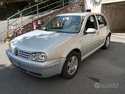 VW Golf IV