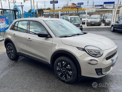 Usata Fiat 600 101 CV (74 kW) 2024 SUV
