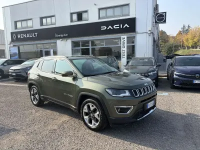 Occasion Jeep Compass Limited 120 ch (88 kW) 2019 Other SUV