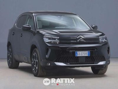 Usata Citroën C5 Aircross 136 CV (100 kW) 2024 Nero perla SUV
