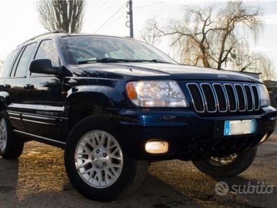 usata Jeep Grand Cherokee WJ 2.7 CRD