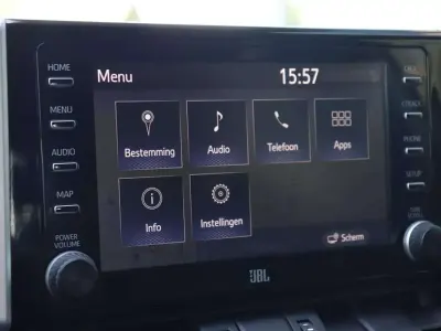 Usata Toyota RAV4 Hybrid