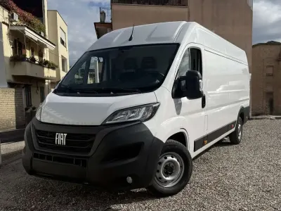 Usata Fiat Ducato 140 CV (102 kW) 2023 Bianco Furgone