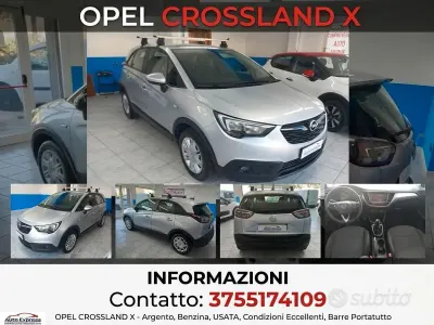 Usata Opel Crossland