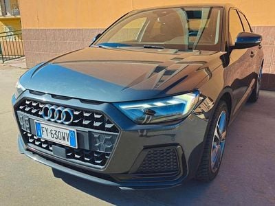 Usata Audi A1 Admired 149 CV (109 kW) 2019 Grigio SUV