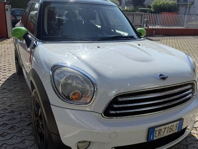 Usata Mini Countryman 2013 Bianco SUV