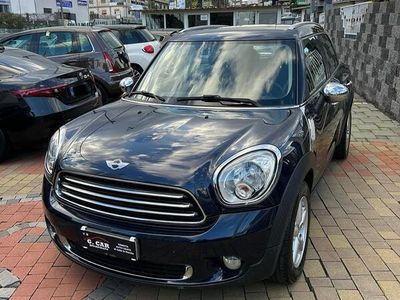 usata Mini Cooper D Countryman Cooper 1.6 Countryma