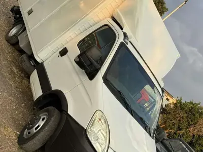 Usata Iveco Daily 2008 111 Furgone