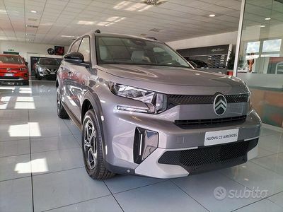 Nuova Citroën C3 Aircross 2025 SUV