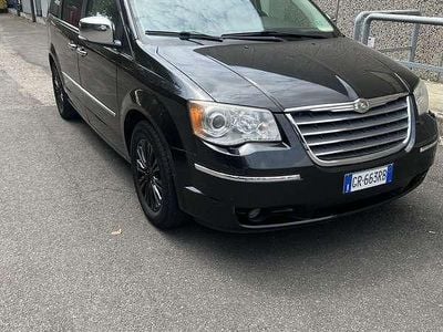 Usata Chrysler Grand Voyager Limited 163 CV (119 kW) 2008 Monovolume