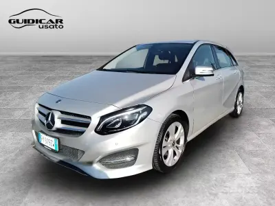 Occasion Mercedes B200