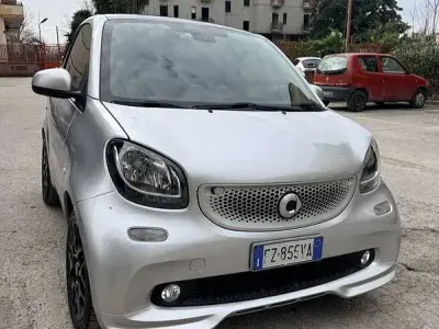 Usata Smart ForTwo Cabrio Brabus 71 CV (52 kW) 2019 Cabrio
