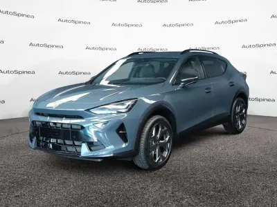 Usata Cupra Formentor 150 CV (110 kW) 2025 Nero SUV