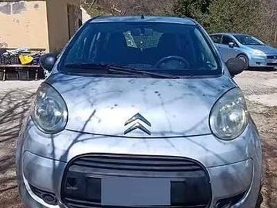 Usata Citroën C1 68 CV (50 kW) 2011 Grigio Utilitaria