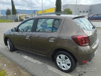 Usata Dacia Sandero 2020 Berlina