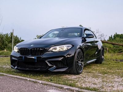 Nero Usata 2020 BMW M2 Competition Edition Coupé | 52.900 € (Cara)