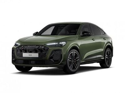 Nuova Audi SQ5 Sportback Sport 367 CV (269 kW) 2026 Verde distretto metallizzato SUV
